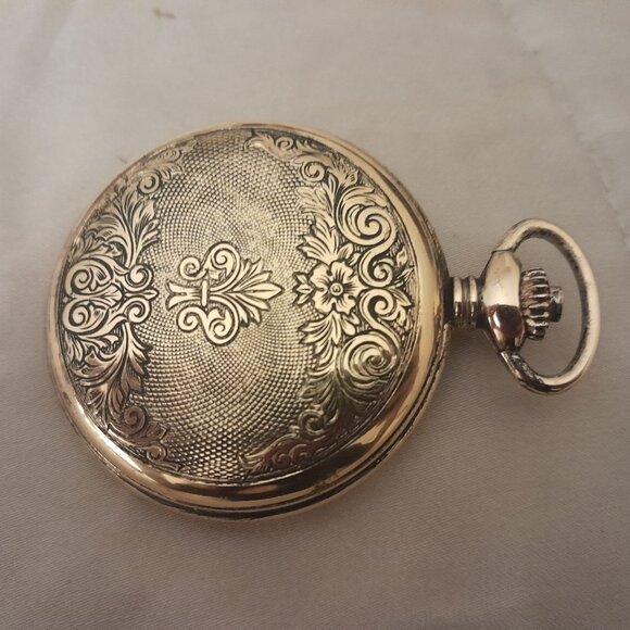 Vintage Majestron Quartz Pocket Watch - Picture 3 of 8